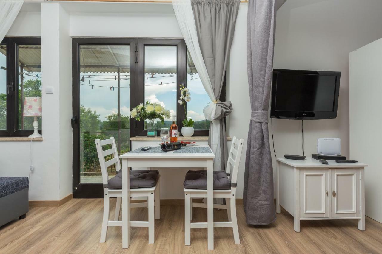 Studio Andrea Rovinj Kültér fotó