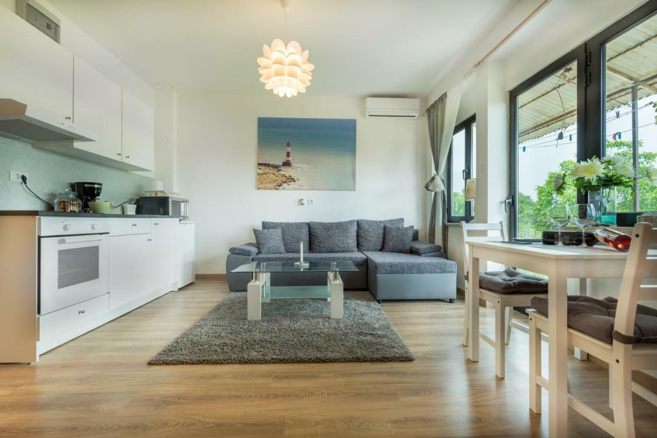 Studio Andrea Rovinj Kültér fotó
