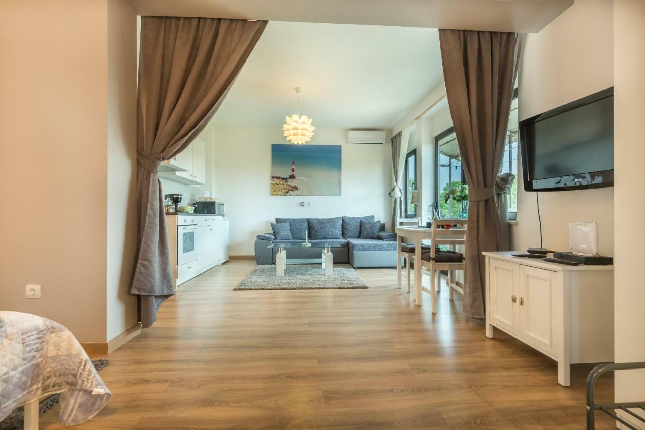 Studio Andrea Rovinj Kültér fotó
