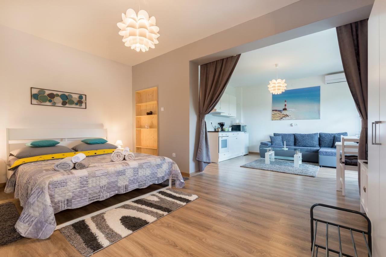 Studio Andrea Rovinj Kültér fotó